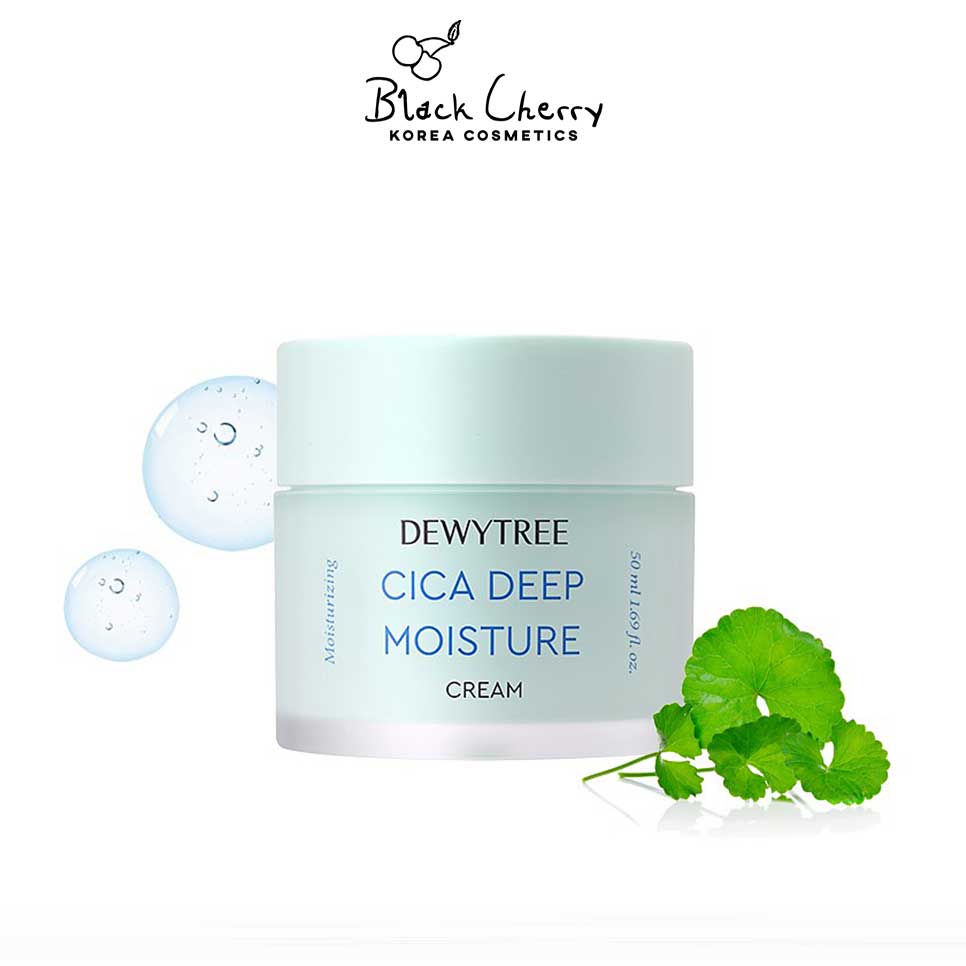 新品！DEWYTREE cica deep moisture - 基礎化粧品